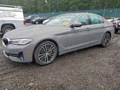 WBA13BJ03MWX21080 2021 BMW 5ER