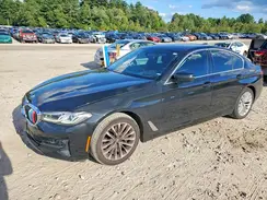 WBA13BJ03MWX24206 2021 BMW 5ER