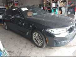 WBA13BJ03NWX53190 2022 BMW 5ER