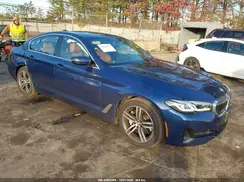 WBA13BJ03NWX56865 2022 BMW 5ER