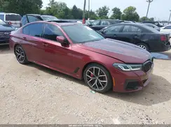 WBA13BJ03PCM53802 2023 BMW 5ER