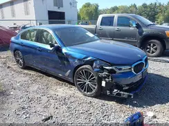 WBA13BJ04MCF28554 2021 BMW 5ER