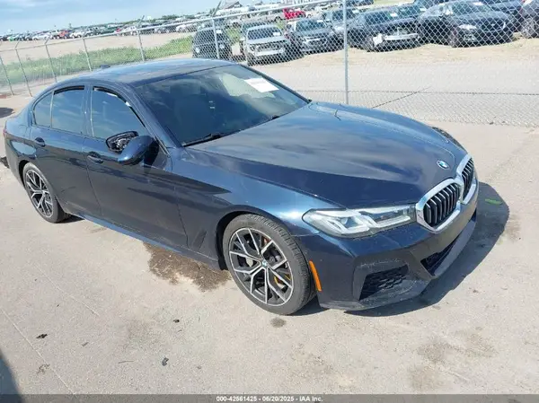WBA13BJ04MCG25558 2021 BMW 5ER - Image 1