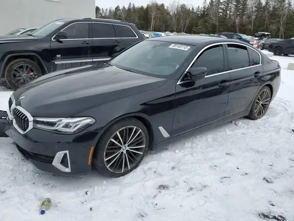 WBA13BJ04MCH45926 2021 BMW 5ER - Image 1