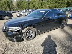 WBA13BJ04MWW99722 2021 BMW 5ER