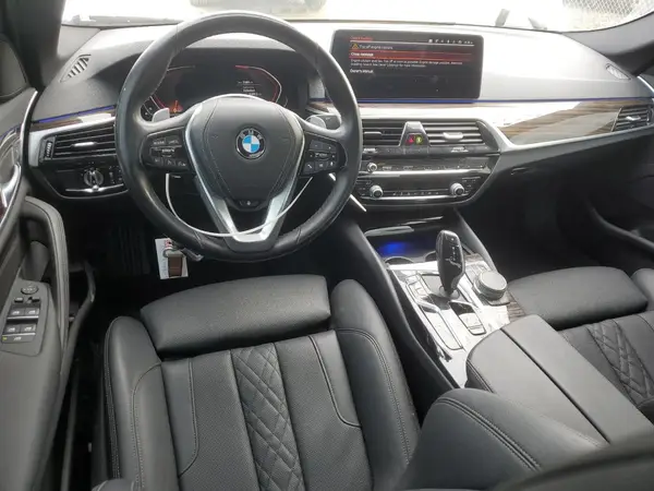 WBA13BJ04MWX03574 2021 BMW 5ER - Image 8