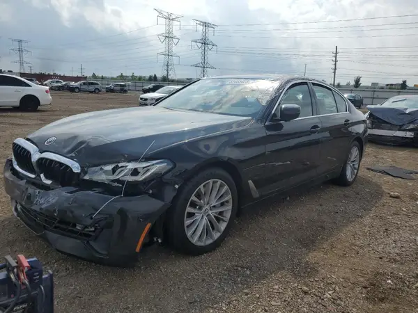 WBA13BJ04MWX04630 2021 BMW 5ER - Image 1