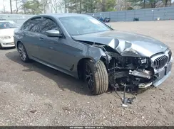 WBA13BJ04MWX12999 2021 BMW 5ER
