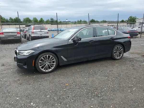 WBA13BJ04MWX16972 2021 BMW 5ER - Image 1