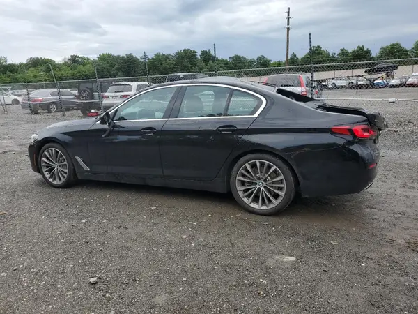 WBA13BJ04MWX16972 2021 BMW 5ER - Image 2