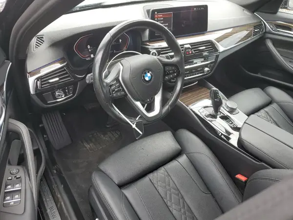 WBA13BJ04MWX16972 2021 BMW 5ER - Image 8