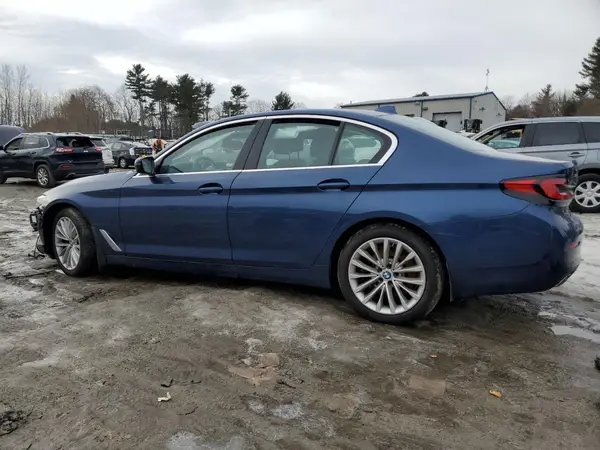WBA13BJ04NCJ08677 2022 BMW 5ER - Image 2