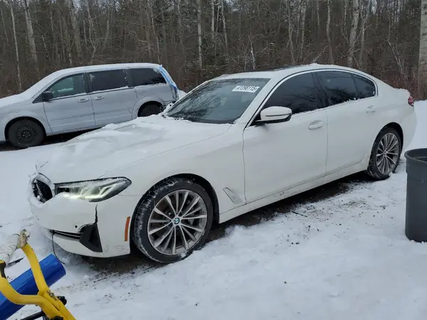 WBA13BJ04NCK71538 2022 BMW 5ER - Image 1