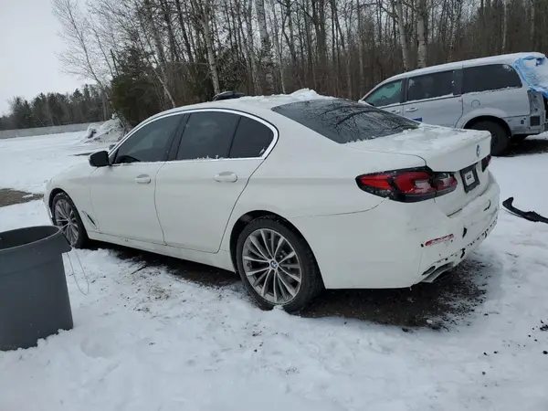 WBA13BJ04NCK71538 2022 BMW 5ER - Image 2
