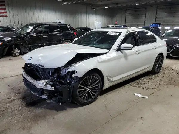 WBA13BJ04NWX53277 2022 BMW 5ER - Image 1