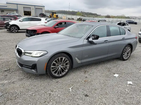 WBA13BJ04PWY19118 2023 BMW 5ER - Image 1