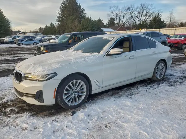 WBA13BJ04PWY22682 2023 BMW 5ER