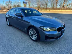 WBA13BJ05MCF40549 2021 BMW 5ER
