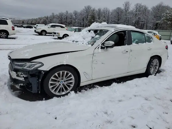 WBA13BJ05MCF62292 2021 BMW 5ER - Image 1