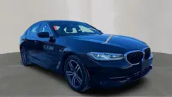 WBA13BJ05MWW91614 2021 BMW 5ER