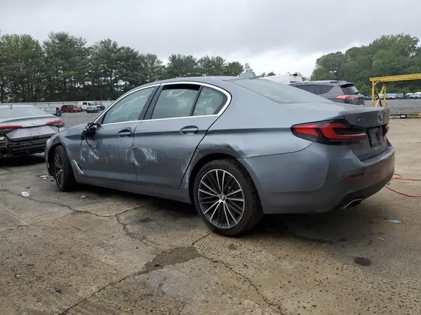 WBA13BJ05MWW99731 2021 BMW 5ER - Image 2