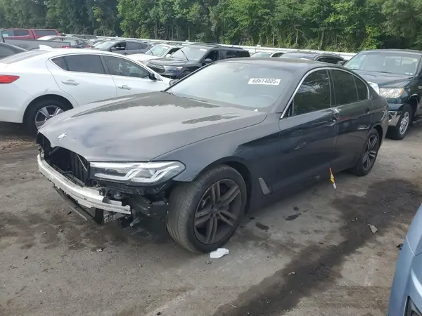 WBA13BJ05MWX24272 2021 BMW 5ER - Image 1