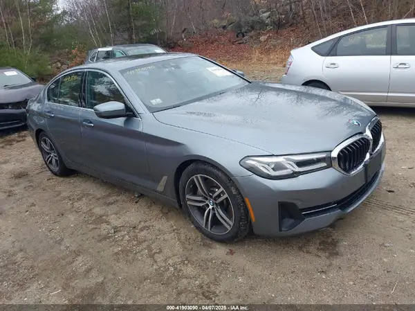 WBA13BJ05MWX32274 2021 BMW 5ER - Image 1