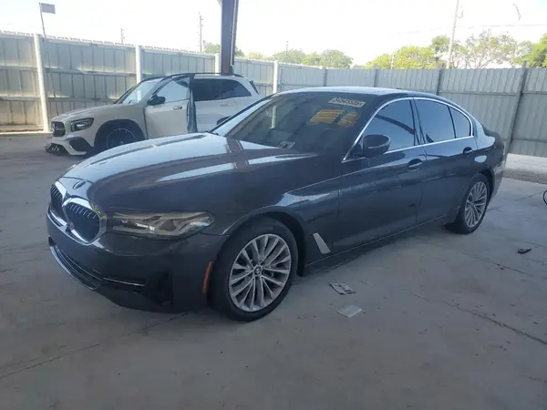 WBA13BJ05NWX54485 2022 BMW 5ER - Image 1