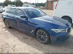 WBA13BJ05PCM94707 2023 BMW 5ER