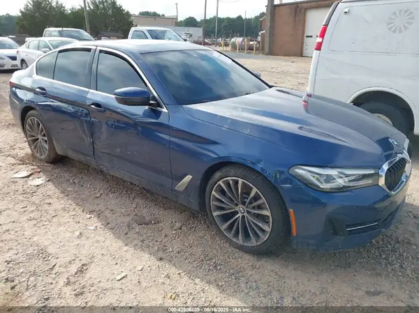WBA13BJ05PCM94707 2023 BMW 5ER - Image 1