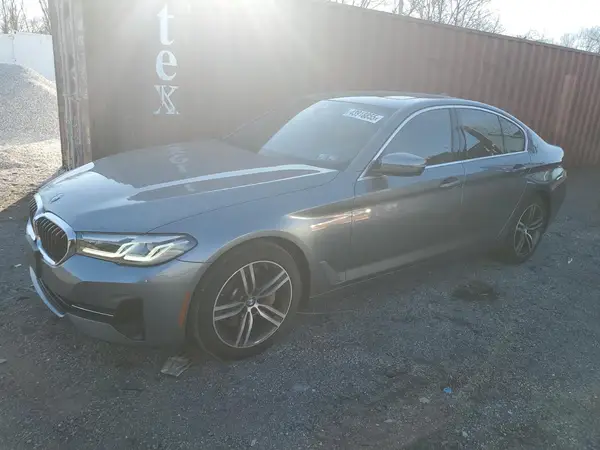 WBA13BJ06MCF12999 2021 BMW 5ER - Image 1