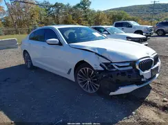 WBA13BJ06MWW90973 2021 BMW 5ER