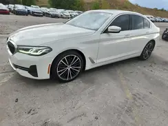 WBA13BJ06MWX01082 2021 BMW 5ER