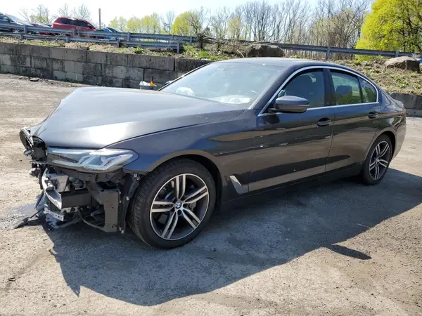 WBA13BJ06MWX01213 2021 BMW 5ER - Image 1