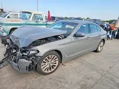 WBA13BJ06MWX13443 2021 BMW 5ER