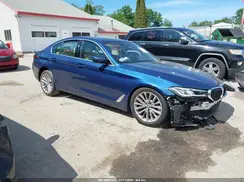 WBA13BJ07MCF60740 2021 BMW 5ER