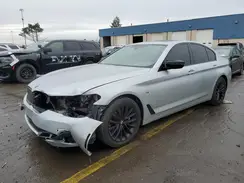 WBA13BJ07MCF63430 2021 BMW 5ER