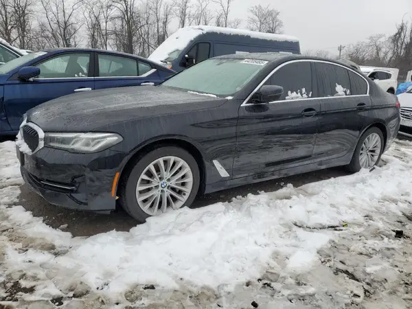 WBA13BJ07MCF68160 2021 BMW 5ER - Image 1