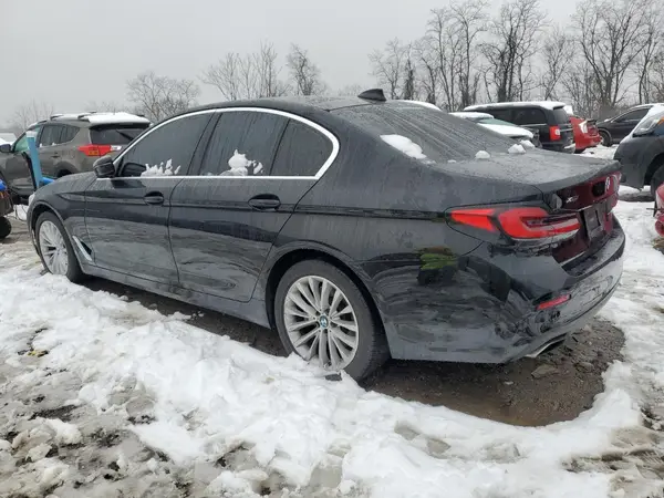 WBA13BJ07MCF68160 2021 BMW 5ER - Image 2