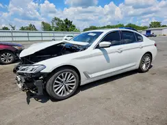 WBA13BJ07MCF82110 2021 BMW 5ER