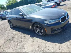 WBA13BJ07MCG13288 2021 BMW 5ER