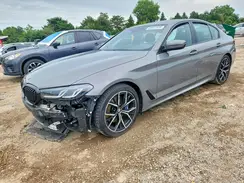 WBA13BJ07MWW92814 2021 BMW 5ER