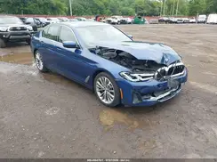 WBA13BJ07MWW95079 2021 BMW 5ER