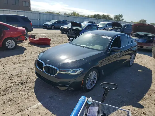 WBA13BJ07MWX01320 2021 BMW 5ER - Image 1