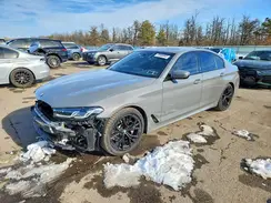 WBA13BJ07MWX05027 2021 BMW 5ER