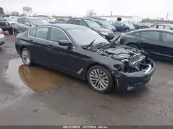 WBA13BJ07MWX18053 2021 BMW 5ER