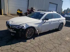 WBA13BJ07MWX24144 2021 BMW 5ER
