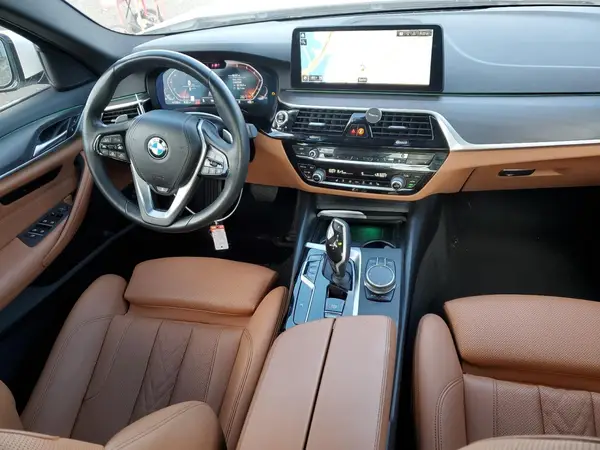 WBA13BJ07NCJ66332 2022 BMW 5ER - Image 8