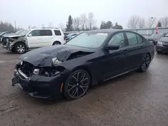 WBA13BJ07NCK90049 2022 BMW 5ER
