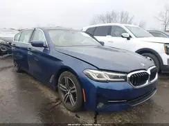 WBA13BJ07NWX58215 2022 BMW 5ER